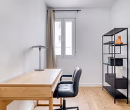 Av. de los Toreros serviced apartment