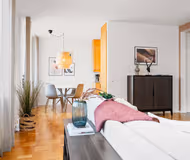 Salongsgatan & Rodergatan Serviced Apartment