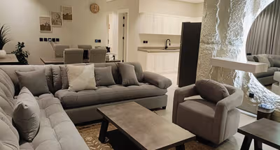 Al Malqa District Serviced Apartment