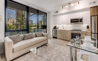 First Street NE Serviced Apartment