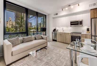 First Street NE Serviced Apartment