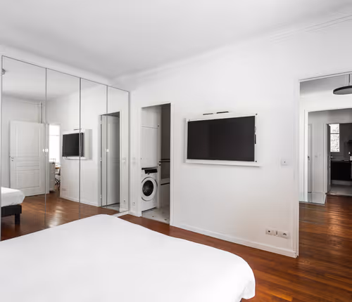 Dominique Serviced Apartment