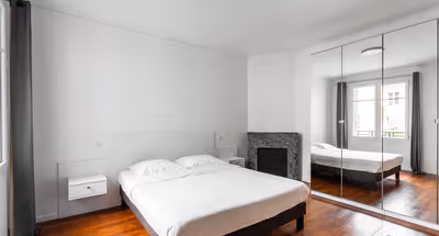 Dominique Serviced Apartment