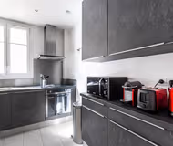 Dominique Serviced Apartment