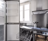 Dominique Serviced Apartment