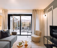 Rua Bernardo Lima Serviced Apartment