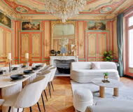 200M2 on Boulevard Malesherbes, The Epicenter of Luxury and Convenience