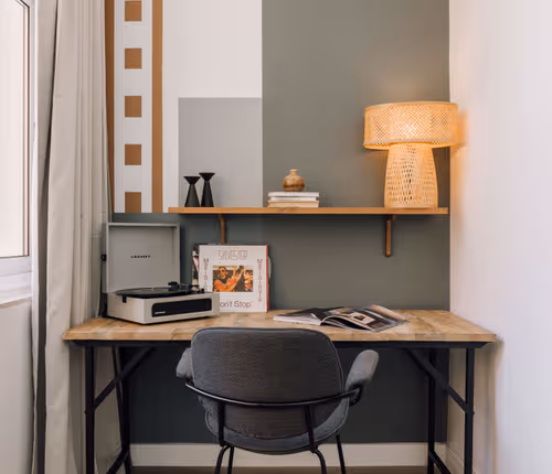 Rua Chaby Pinheirov Serviced Apartment
