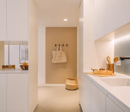 Rua Bernardo Lima Piso Serviced Apartment