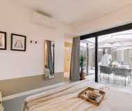 Rua Bernardo Lima Piso Serviced Apartment