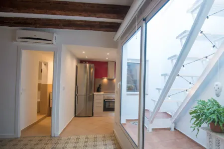 Central Terrace Serviced Apartment
