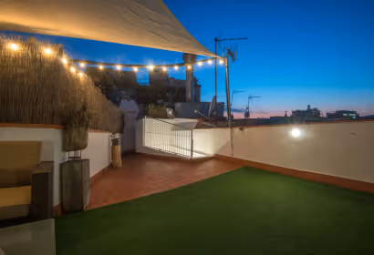 Central Terrace Serviced Apartment