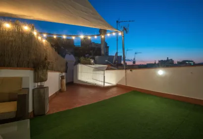 Central Terrace Serviced Apartment