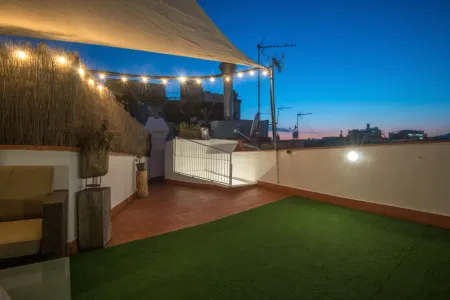 Central Terrace Serviced Apartment