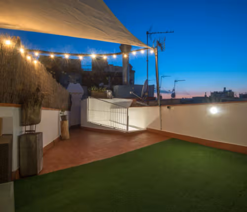 Central Terrace Serviced Apartment