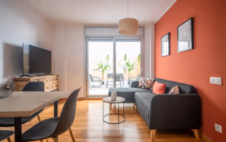 Carrer de Sant Antoni Maria Claret Serviced Apartment