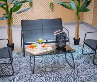 Bright Serviced Apartment