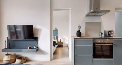 Sant Gervasi Serviced Apartment