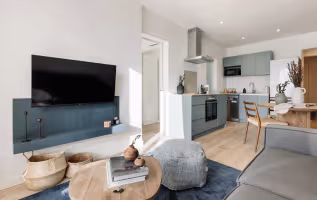 Carrer de Balmes Apartment