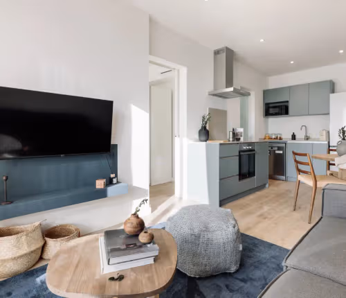 Sant Gervasi Serviced Apartment