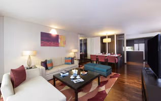 N Sathon Road Serviced Apartment