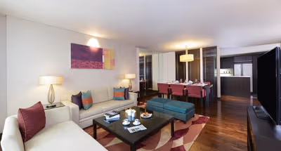 N Sathon Road Serviced Apartment