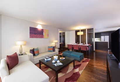 N Sathon Road Serviced Apartment