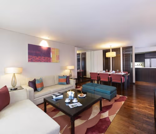 N Sathon Road Serviced Apartment