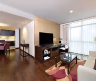 N Sathon Road Serviced Apartment