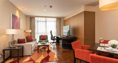 N Sathon Road Serviced Apartment