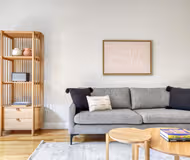 Carrer de Service Apartment