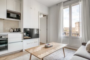 Les Corts Service Apartments