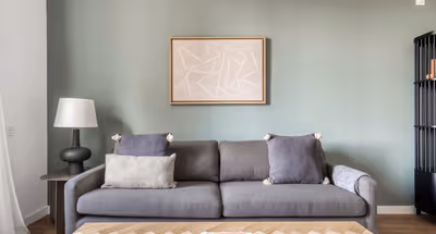 Les Corts Service Apartments