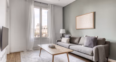 Les Corts Service Apartments