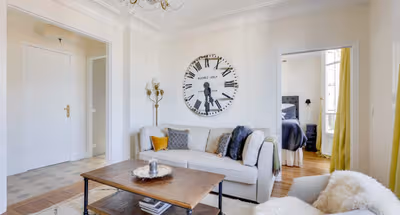 Rue Abel Serviced Apartment