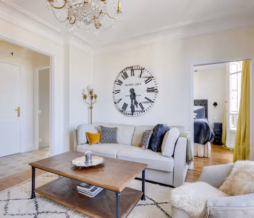 Rue Abel Serviced Apartment