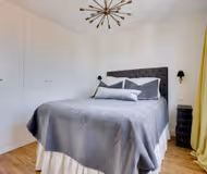 Rue Abel Serviced Apartment