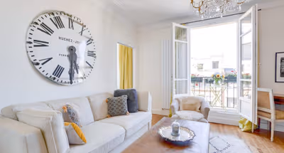 Rue Abel Serviced Apartment