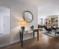 Carouge  Serviced Apartment