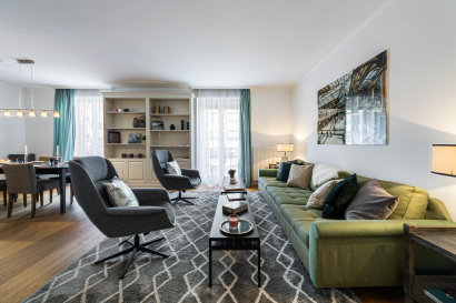Carouge  Serviced Apartment