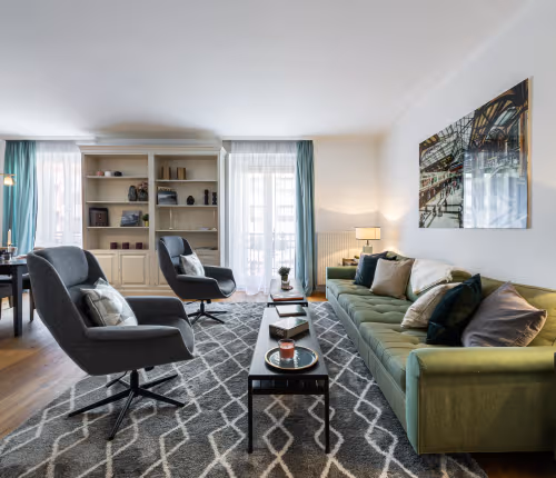 Carouge  Serviced Apartment