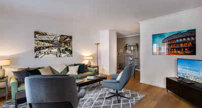 Carouge  Serviced Apartment