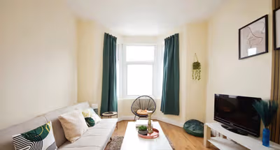 Stunning Garden House