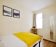 Four bedroom apartment at Stunning Garden House