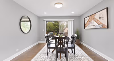 Bolingbrook Modern Suburban Oasis