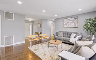 Bolingbrook Modern Suburban Oasis