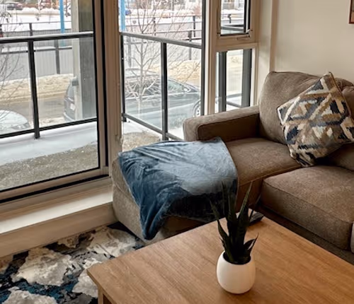 9A Street NW Apartment