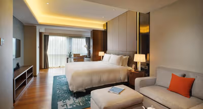 Zhenhua Road Serviced Apartment