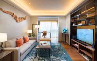 Zhenhua Road Serviced Apartment