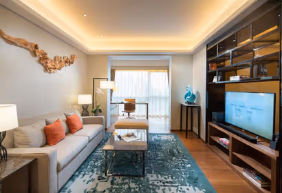 Zhenhua Road Serviced Apartment